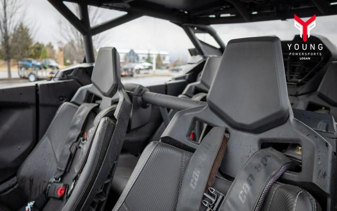 2025 Can-Am Maverick R Max X RS With Smart-Shox