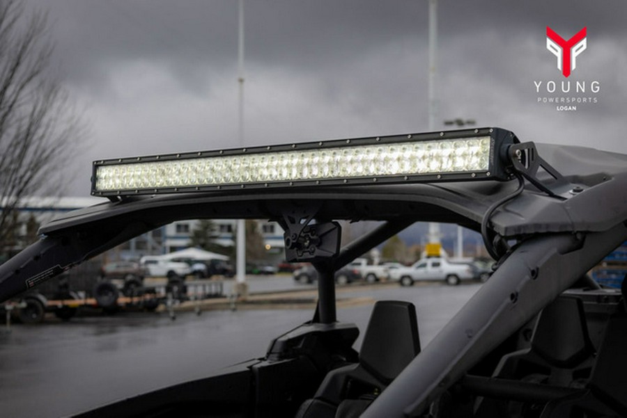 2025 Can-Am Maverick R Max X RS With Smart-Shox