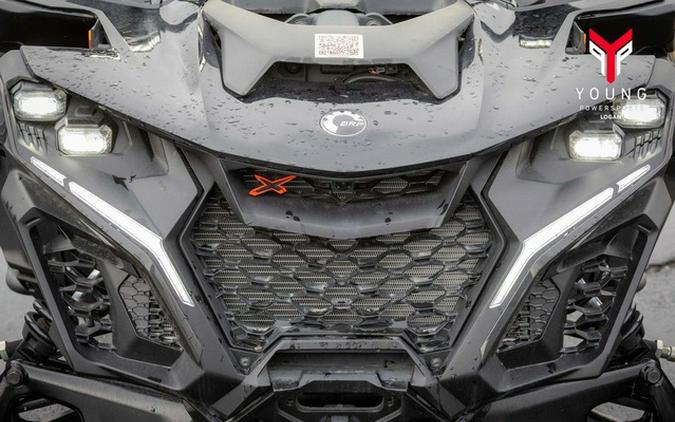 2025 Can-Am Maverick R Max X RS With Smart-Shox