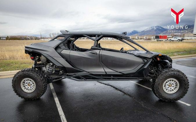 2025 Can-Am Maverick R Max X RS With Smart-Shox