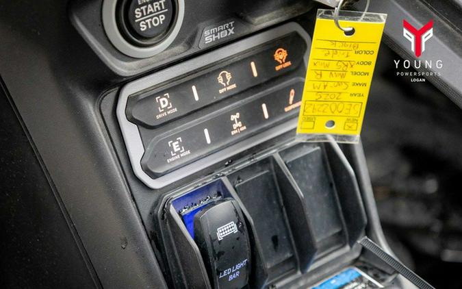 2025 Can-Am Maverick R Max X RS With Smart-Shox