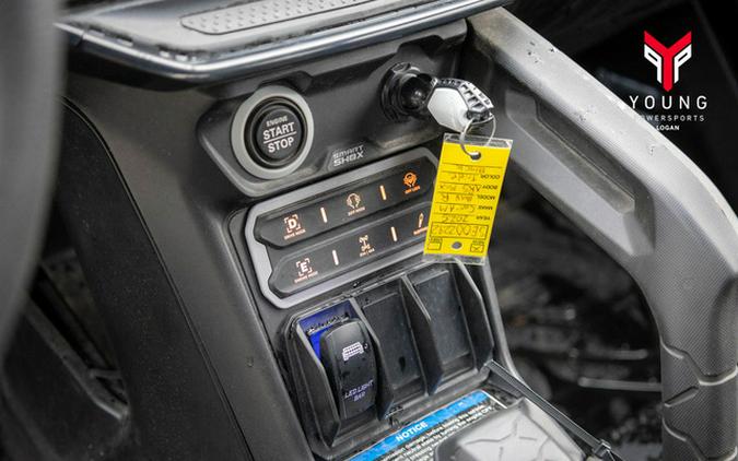 2025 Can-Am Maverick R Max X RS With Smart-Shox