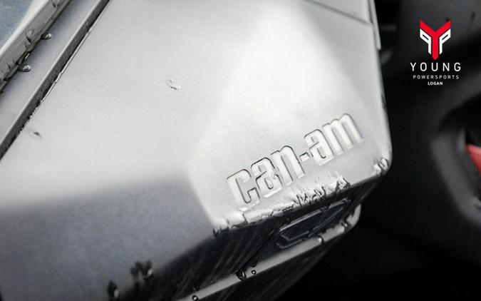 2025 Can-Am Maverick R Max X RS With Smart-Shox