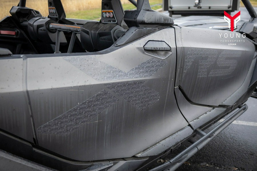 2025 Can-Am Maverick R Max X RS With Smart-Shox