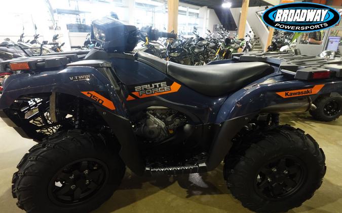 2026 Kawasaki Brute Force 750 EPS