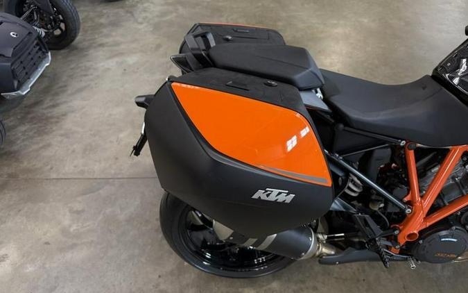 2020 KTM 1290 Super Duke GT