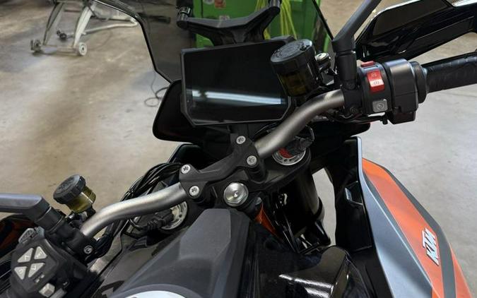 2020 KTM 1290 Super Duke GT