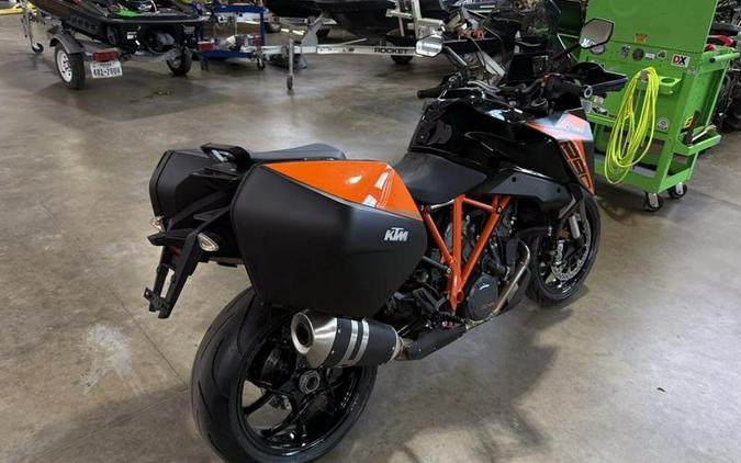 2020 KTM 1290 Super Duke GT
