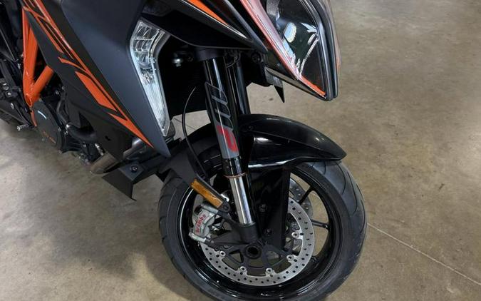 2020 KTM 1290 Super Duke GT