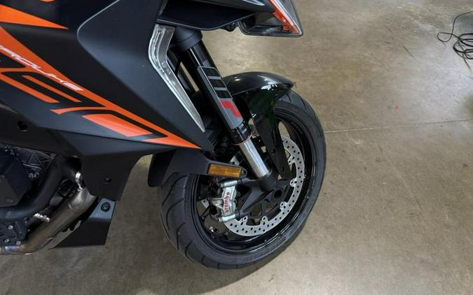 2020 KTM 1290 Super Duke GT