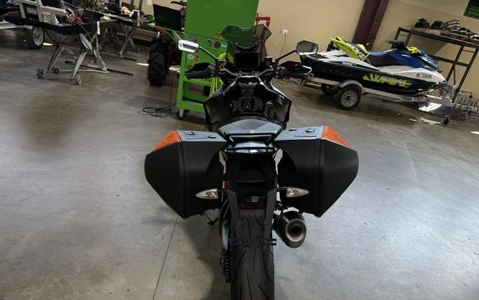 2020 KTM 1290 Super Duke GT