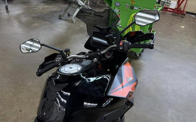 2020 KTM 1290 Super Duke GT