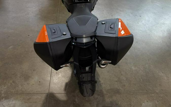 2020 KTM 1290 Super Duke GT