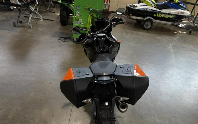 2020 KTM 1290 Super Duke GT