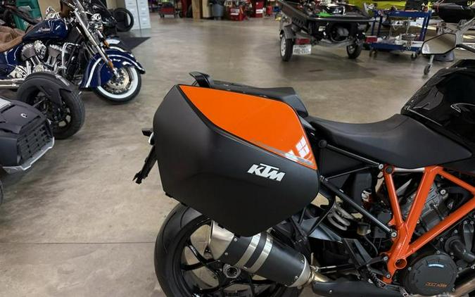 2020 KTM 1290 Super Duke GT