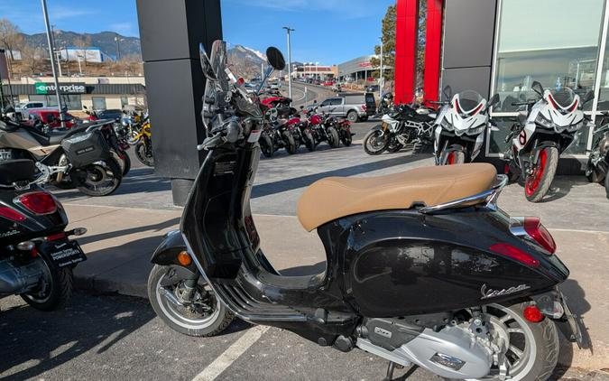 2023 Vespa Sprint 150