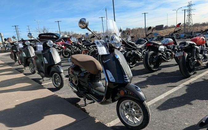 2023 Vespa Sprint 150