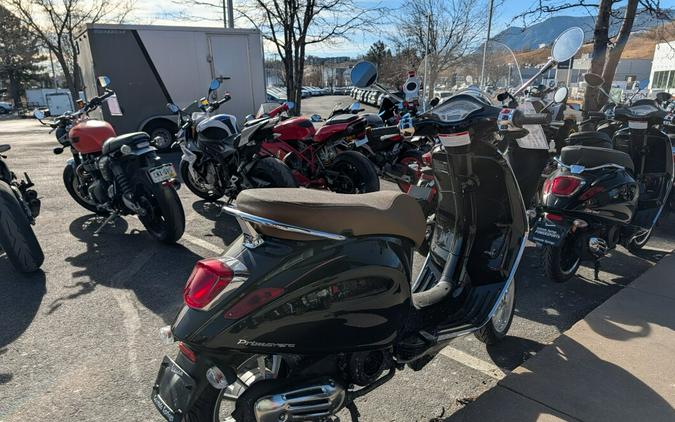 2023 Vespa Sprint 150