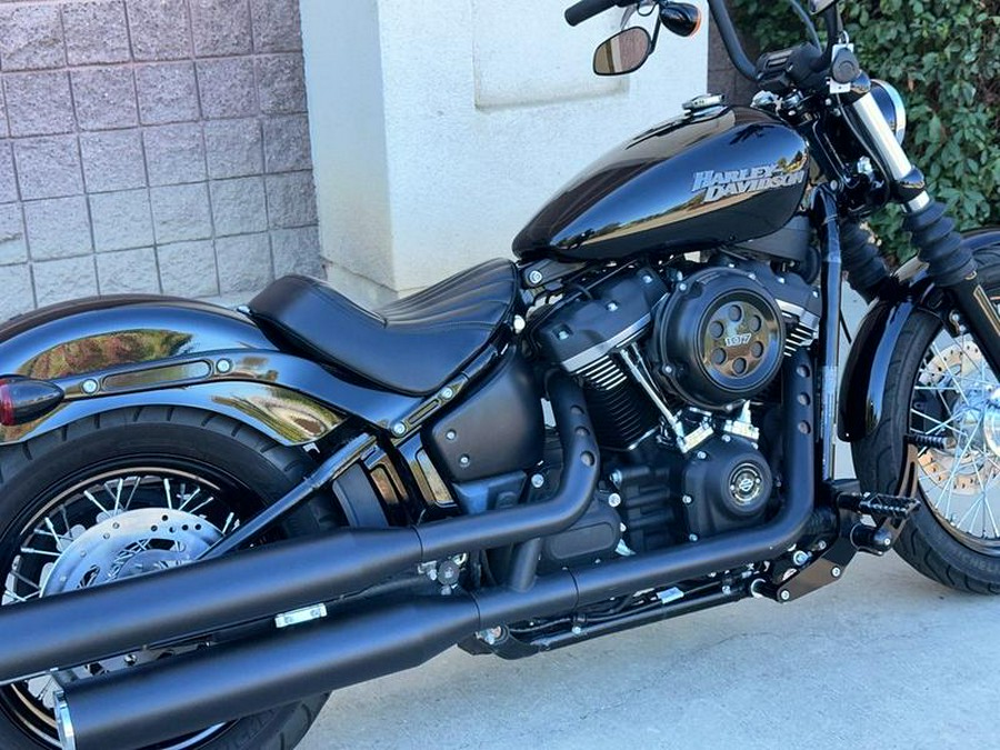 2020 Harley-Davidson® FXBB - Softail® Street Bob®