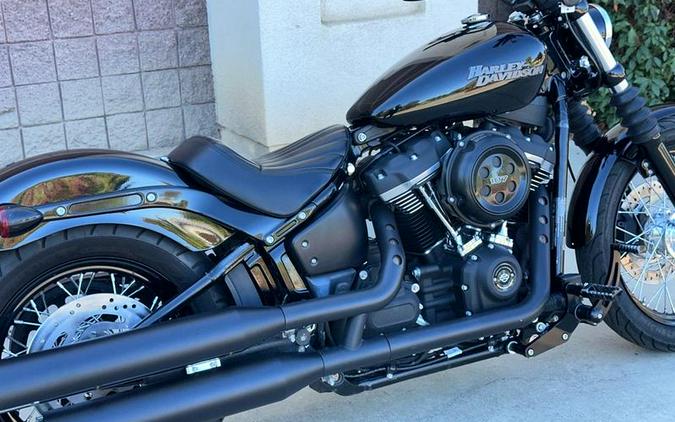 2020 Harley-Davidson® FXBB - Softail® Street Bob®