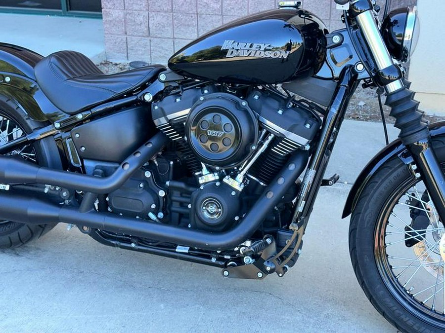 2020 Harley-Davidson® FXBB - Softail® Street Bob®