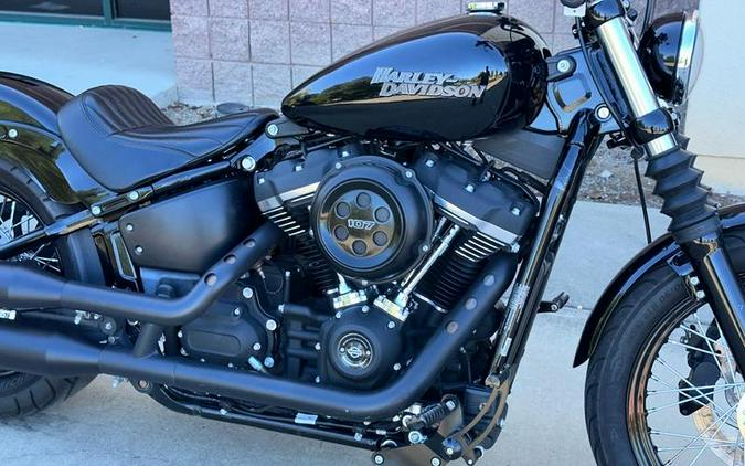 2020 Harley-Davidson® FXBB - Softail® Street Bob®