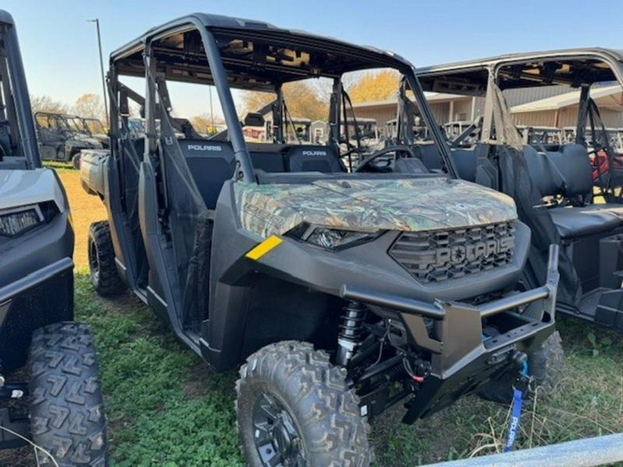 2026 Polaris® Ranger Crew 1000 Premium Polaris Pursuit Camo