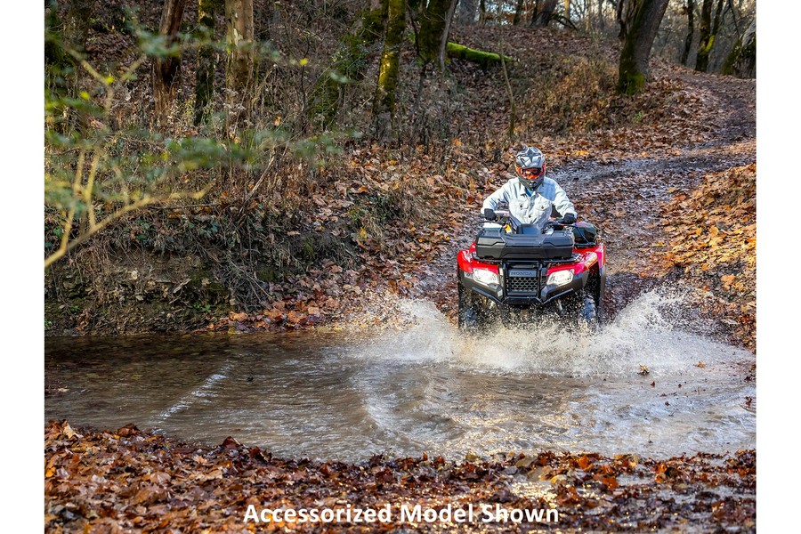 2026 Honda FourTrax Rancher