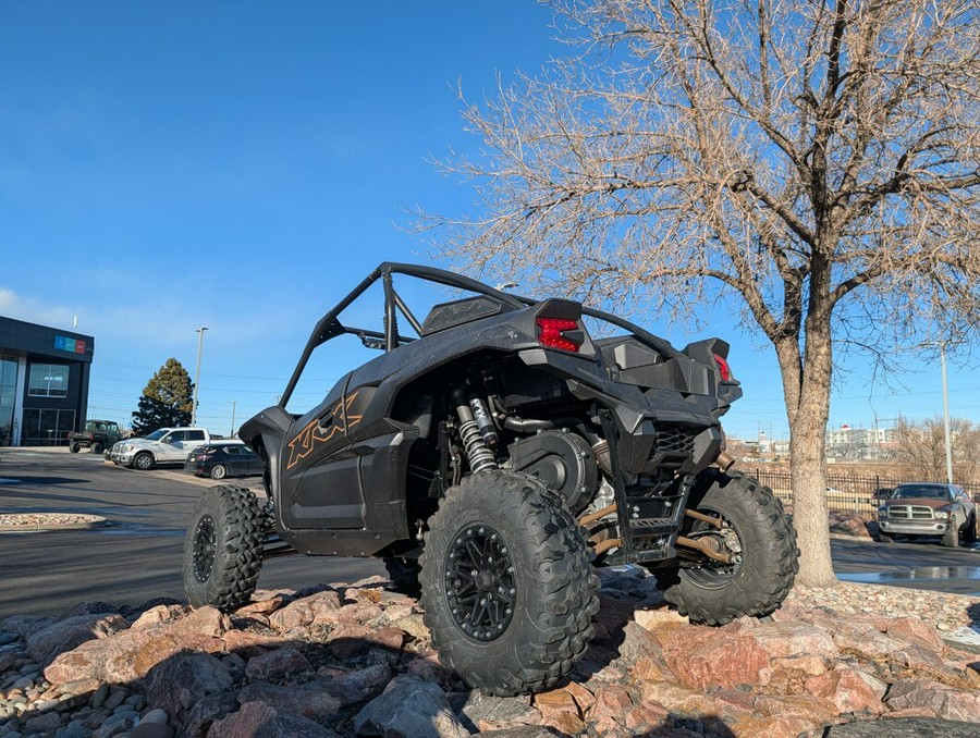 2023 Kawasaki Teryx KRX 1000 Special Edition