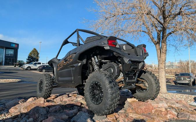2023 Kawasaki Teryx KRX 1000 Special Edition