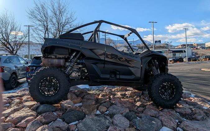 2023 Kawasaki Teryx KRX 1000 Special Edition