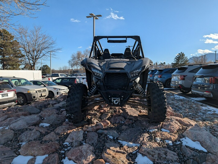 2023 Kawasaki Teryx KRX 1000 Special Edition