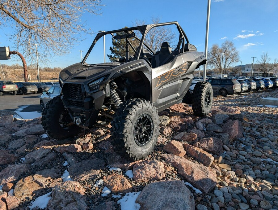 2023 Kawasaki Teryx KRX 1000 Special Edition