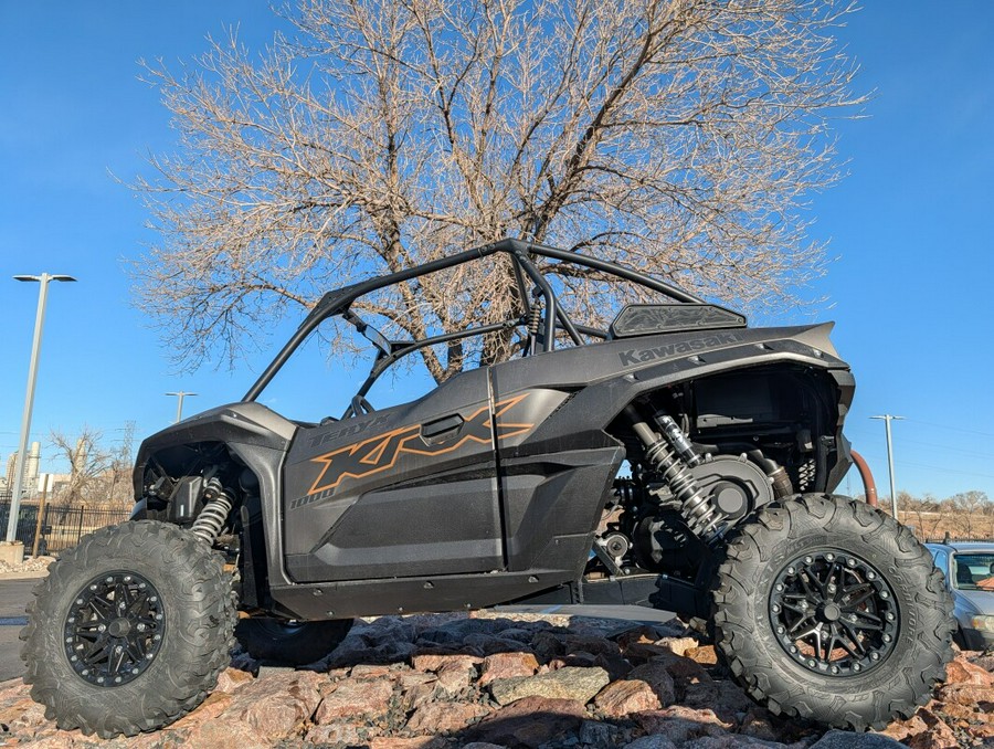 2023 Kawasaki Teryx KRX 1000 Special Edition