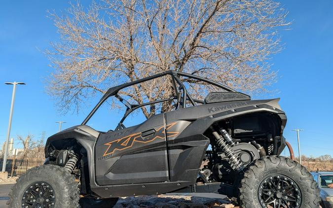 2023 Kawasaki Teryx KRX 1000 Special Edition