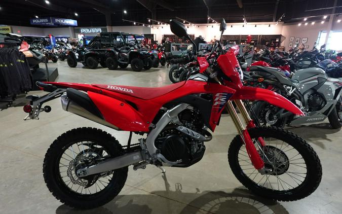 2026 Honda CRF450RL