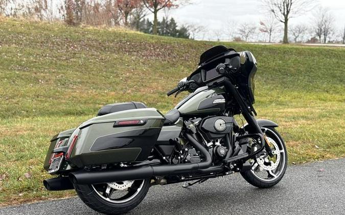 2026 Harley-Davidson® FLHX - Street Glide®