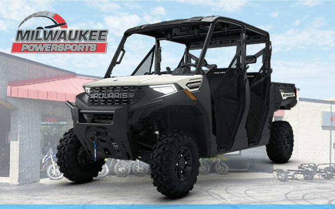 2026 Polaris Ranger Crew 1000 Premium