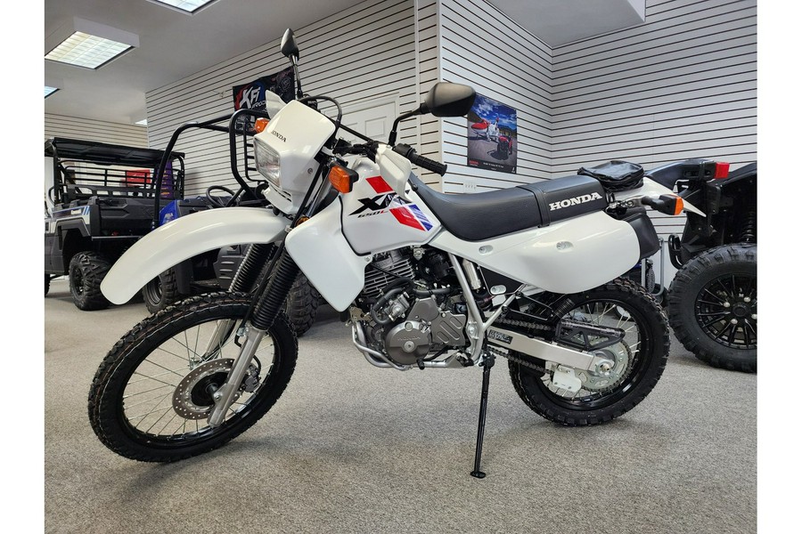 2025 Honda XR650LS XR 650