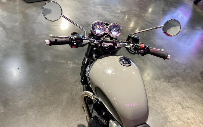 2026 Triumph Bonneville T100