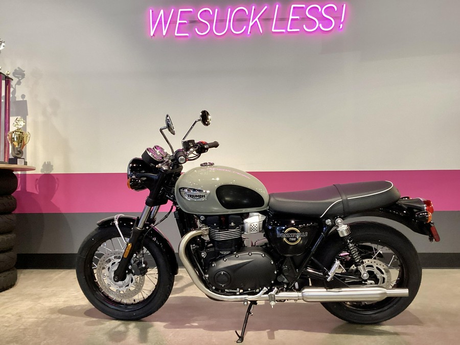 2026 Triumph Bonneville T100