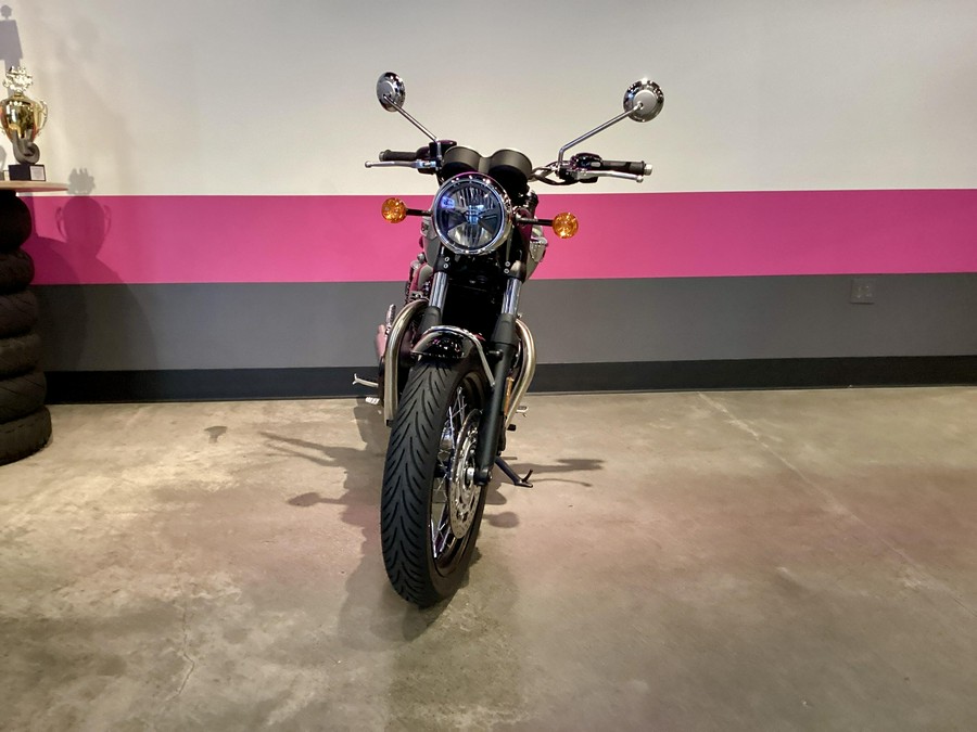 2026 Triumph Bonneville T100