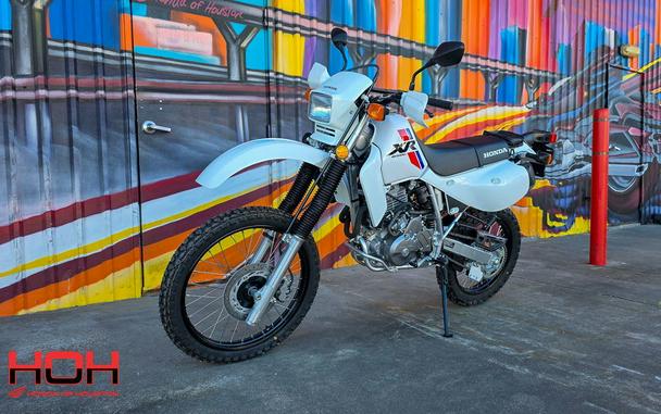2025 Honda® XR650L