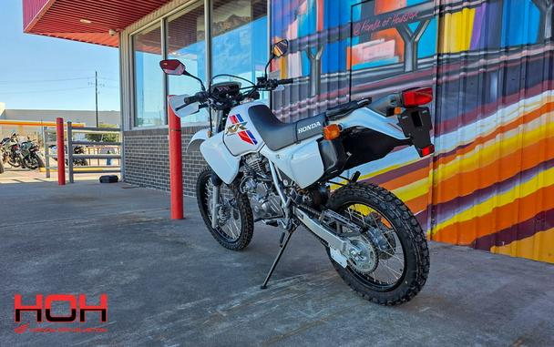 2025 Honda® XR650L