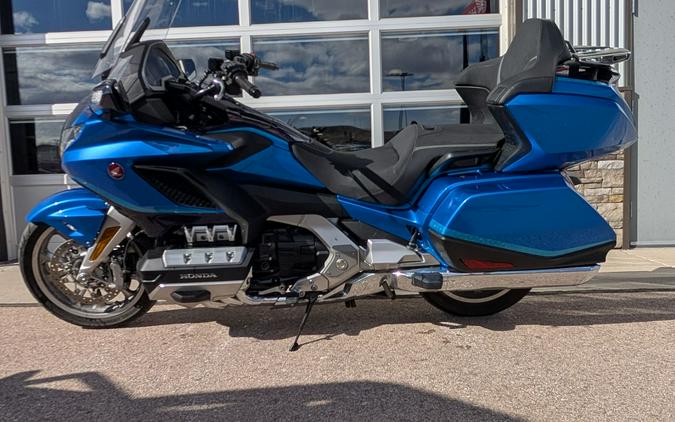 2022 Honda Gold Wing Tour