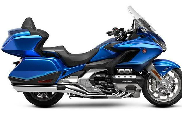 2022 Honda Gold Wing Tour