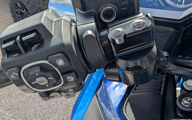 2022 Honda Gold Wing Tour