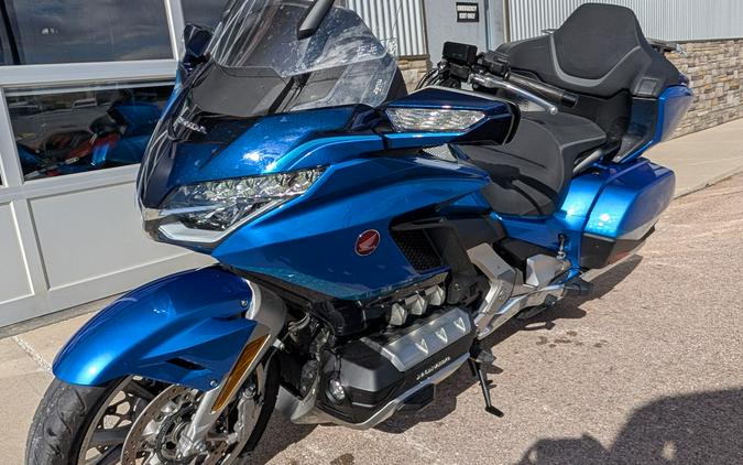 2022 Honda Gold Wing Tour