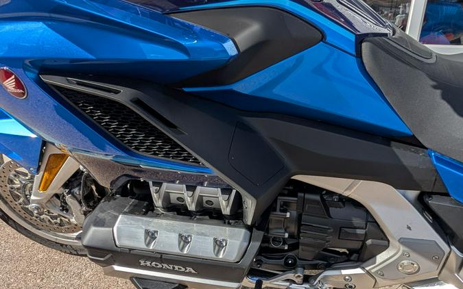 2022 Honda Gold Wing Tour