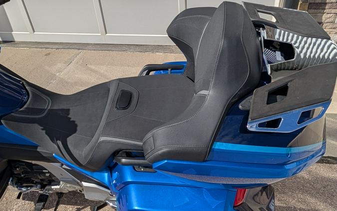 2022 Honda Gold Wing Tour